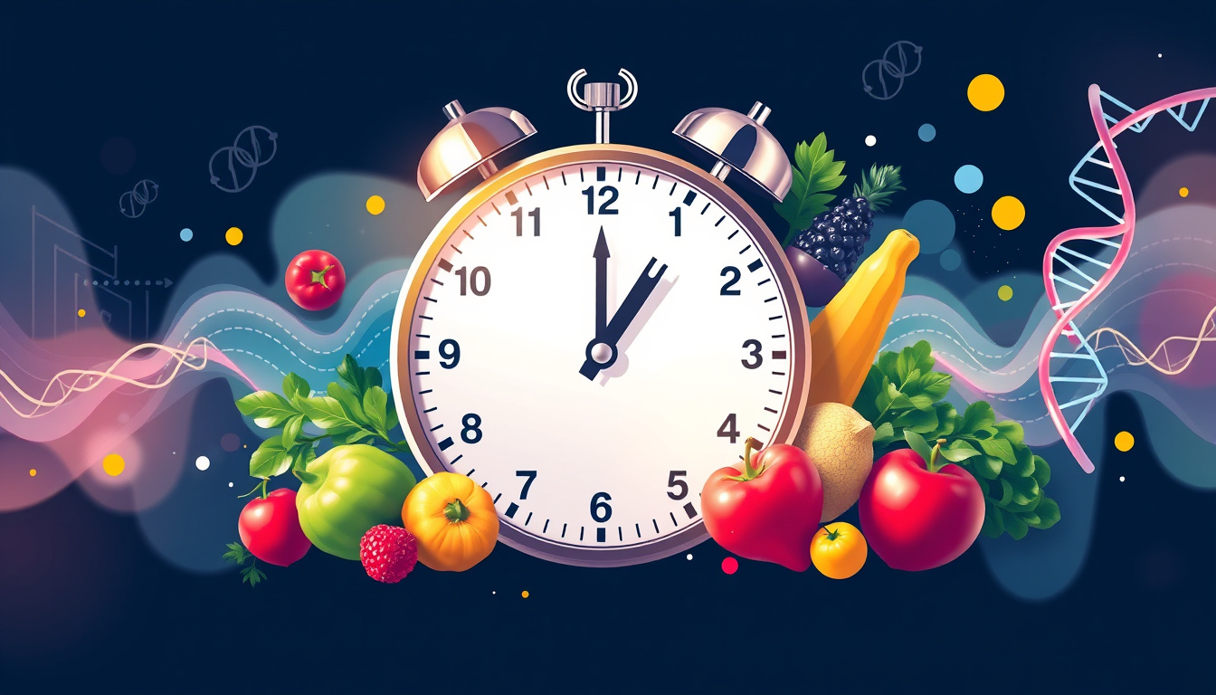The Science Behind Intermittent Fasting
